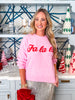 PREORDER: Fa La La Love Sweater