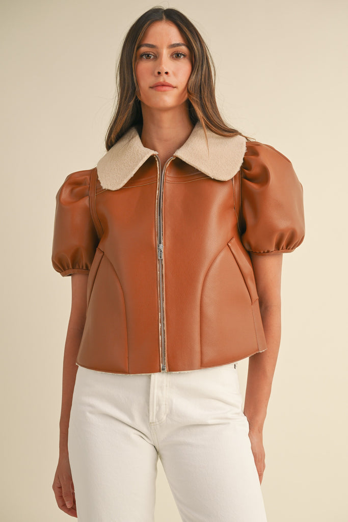 Snow Cabin Chic Jacket