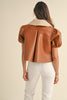 Snow Cabin Chic Jacket