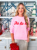 PREORDER: Fa La La Love Sweater