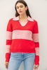 Rugby Days Boucle Sweater