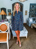 Palmas Floral Print Dress