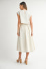 Lots to Love Skirt Set-Oatmeal
