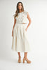 Lots to Love Skirt Set-Oatmeal