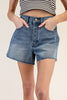 The Denim Shorts