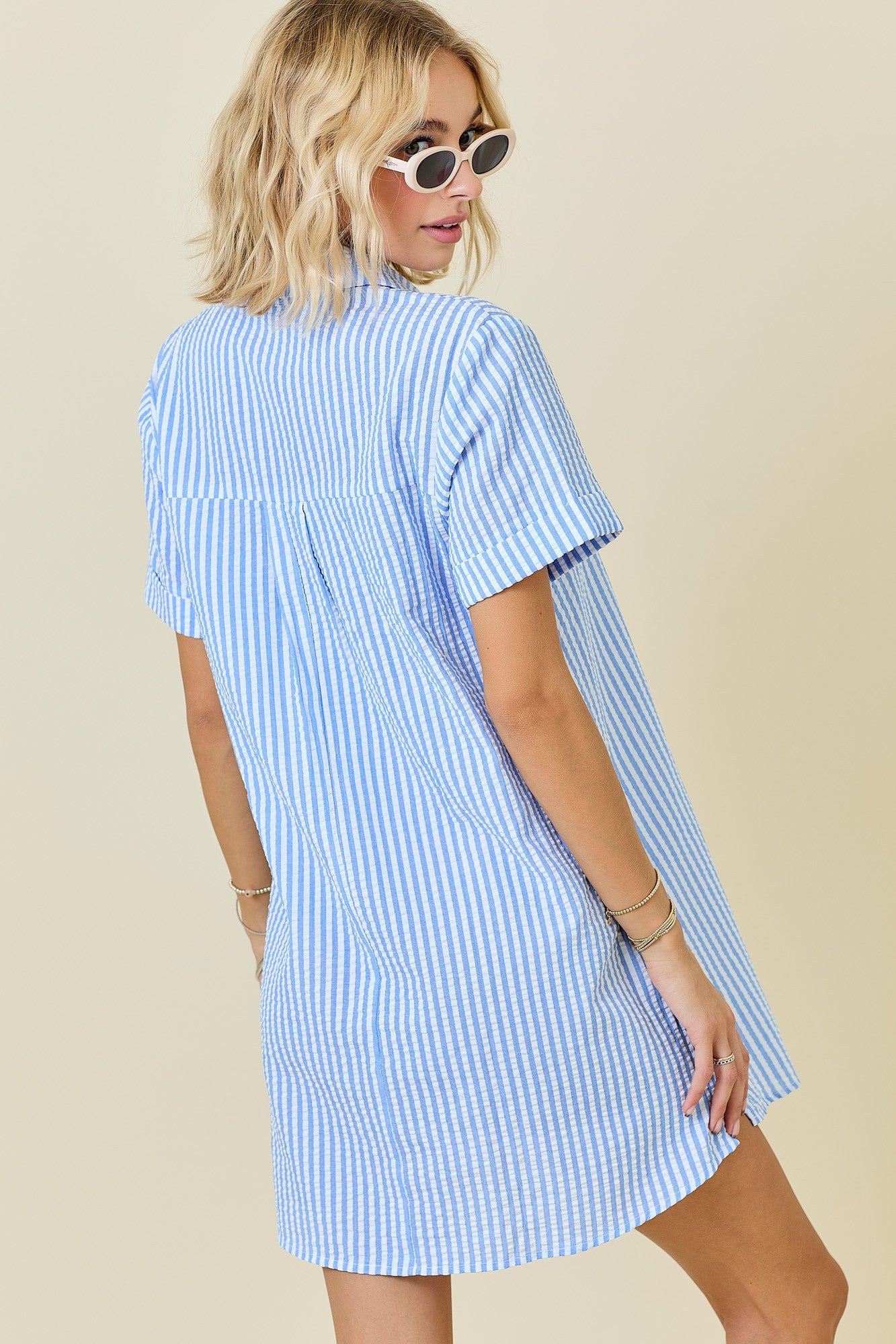 Everyday Ease Mini Dress