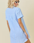Everyday Ease Mini Dress