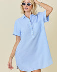 Everyday Ease Mini Dress