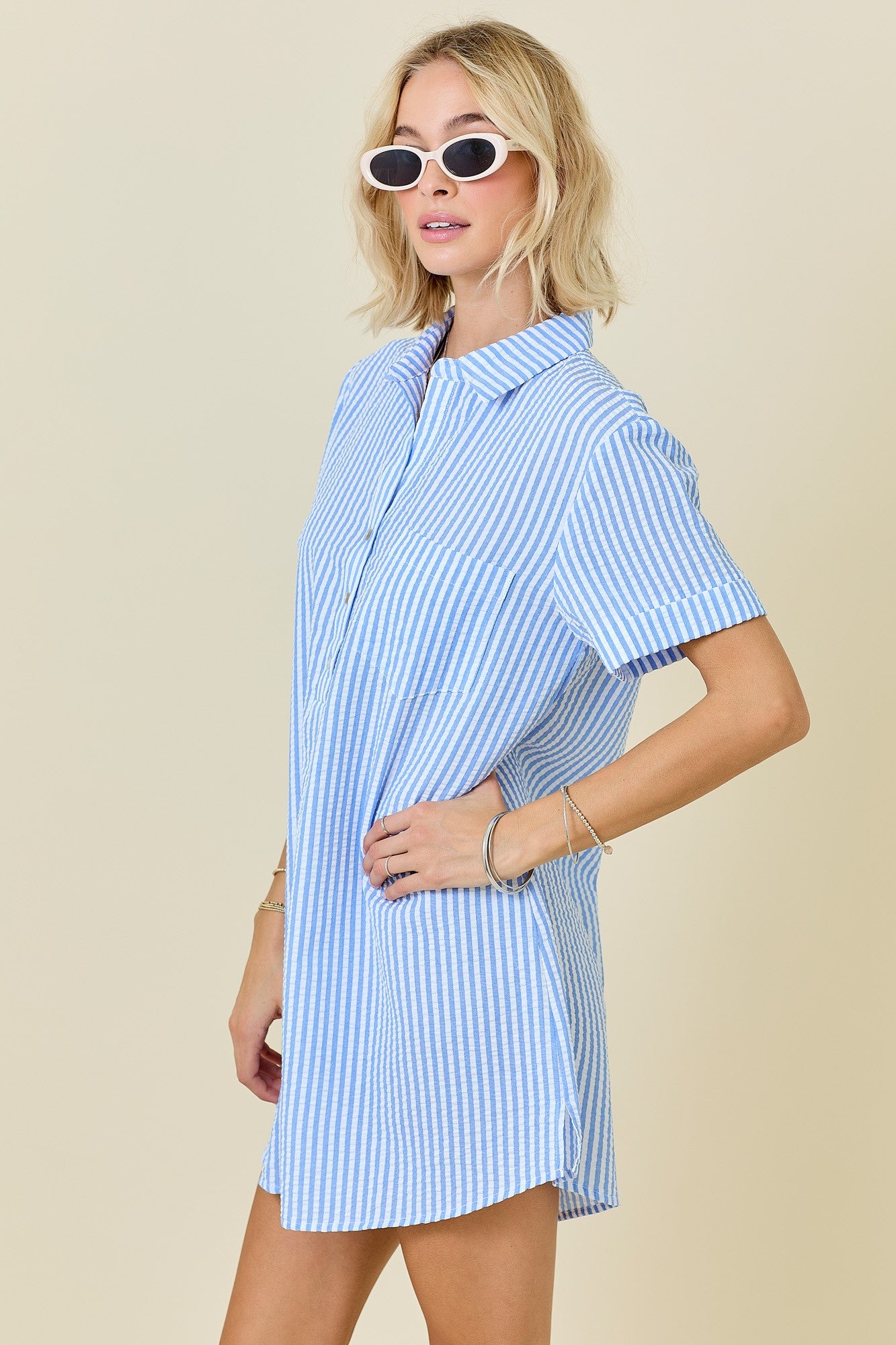 Everyday Ease Mini Dress