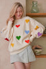 Big Love Heart Sweater