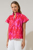 Blevin Abstract Top