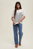 Classic Americana Sweater Top