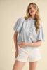 Urban Wonders Striped Top