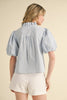 Urban Wonders Striped Top