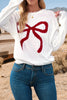 Love Me Bow Sweater