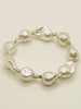 Baroque Pearl Stretch Bracelet