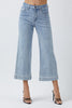 Heart Breaker Cropped Jeans