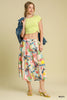 Sweet Escape Midi Skirt