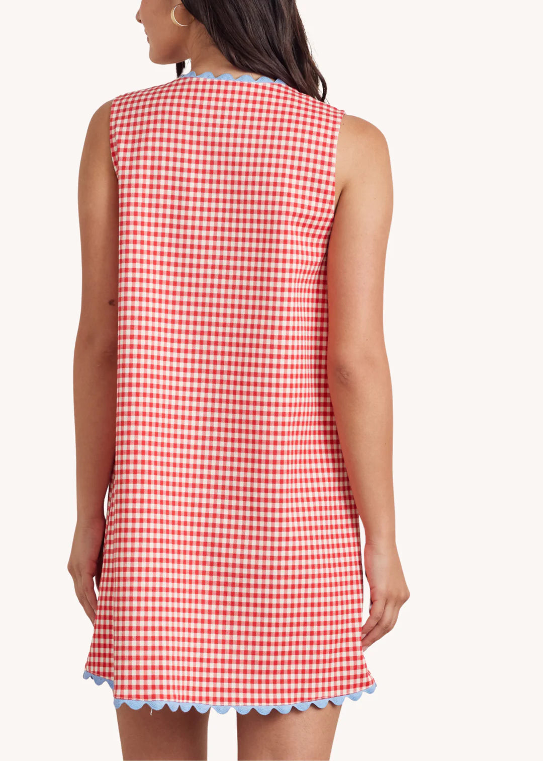 Lincoln Shift Mini Dress
