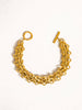 Bold Weave Bracelet