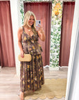 Romantic Dreams Midi Skirt