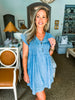 Southern Dream Denim Dress