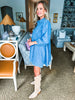 Country Roots Denim Dress