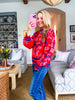 Almila Patterned Sweater