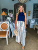Summer Chic Woven Pant