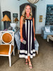 Mediterranean Moment Maxi Dress