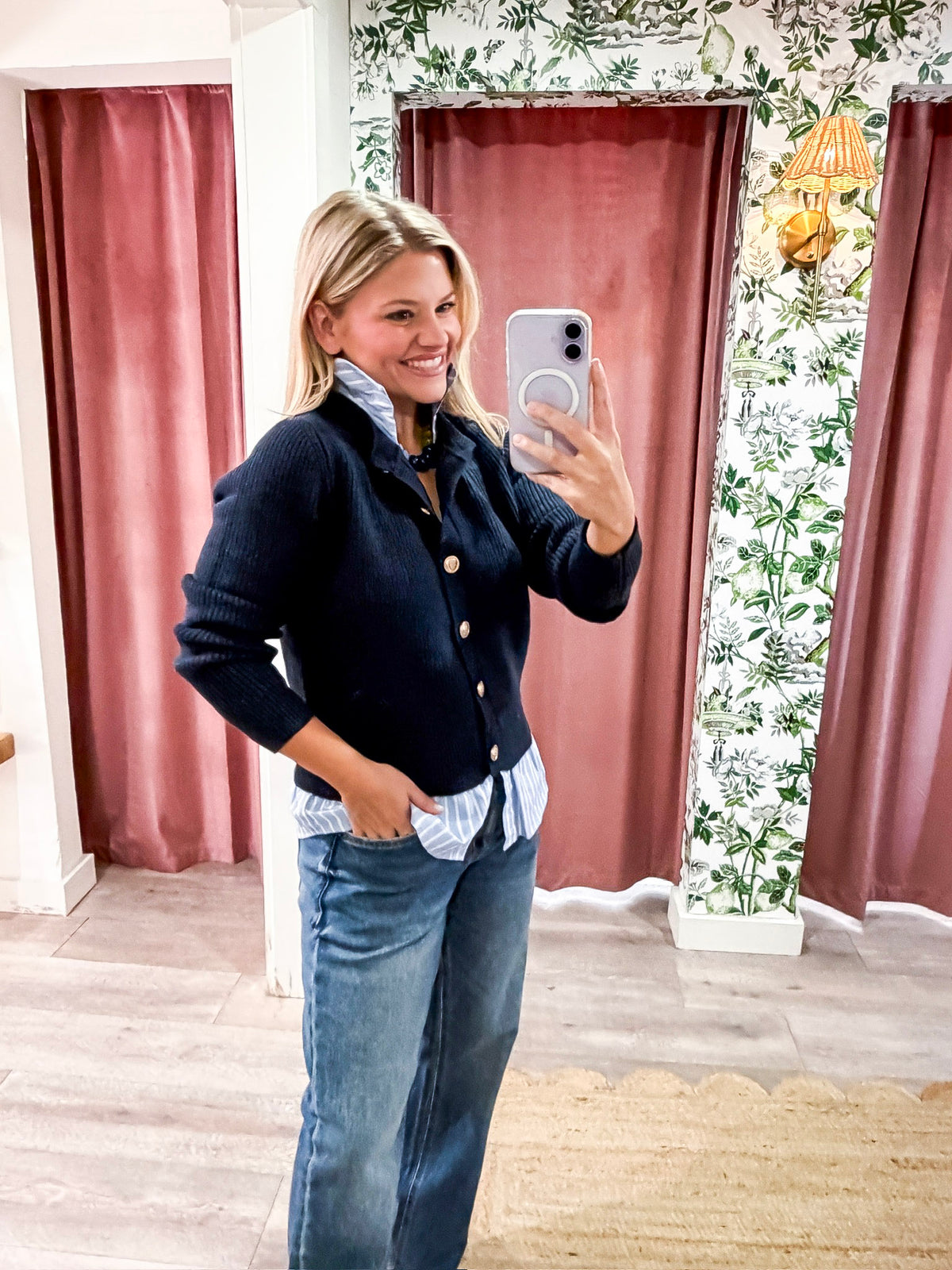 Smart Chic Cardigan