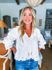 Eastcoast Living Embroidered Top