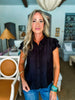 Perfect Piece Lace Detail Top