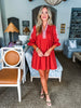 Latte Love Mini Dress