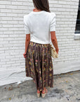 Romantic Dreams Midi Skirt