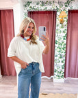 Mabel Oversized Tee