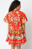 Sweet Meadows Floral Dress