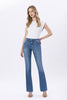 Skyler Slim Bootcut Jeans