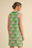 Royal Flush Knit Dress