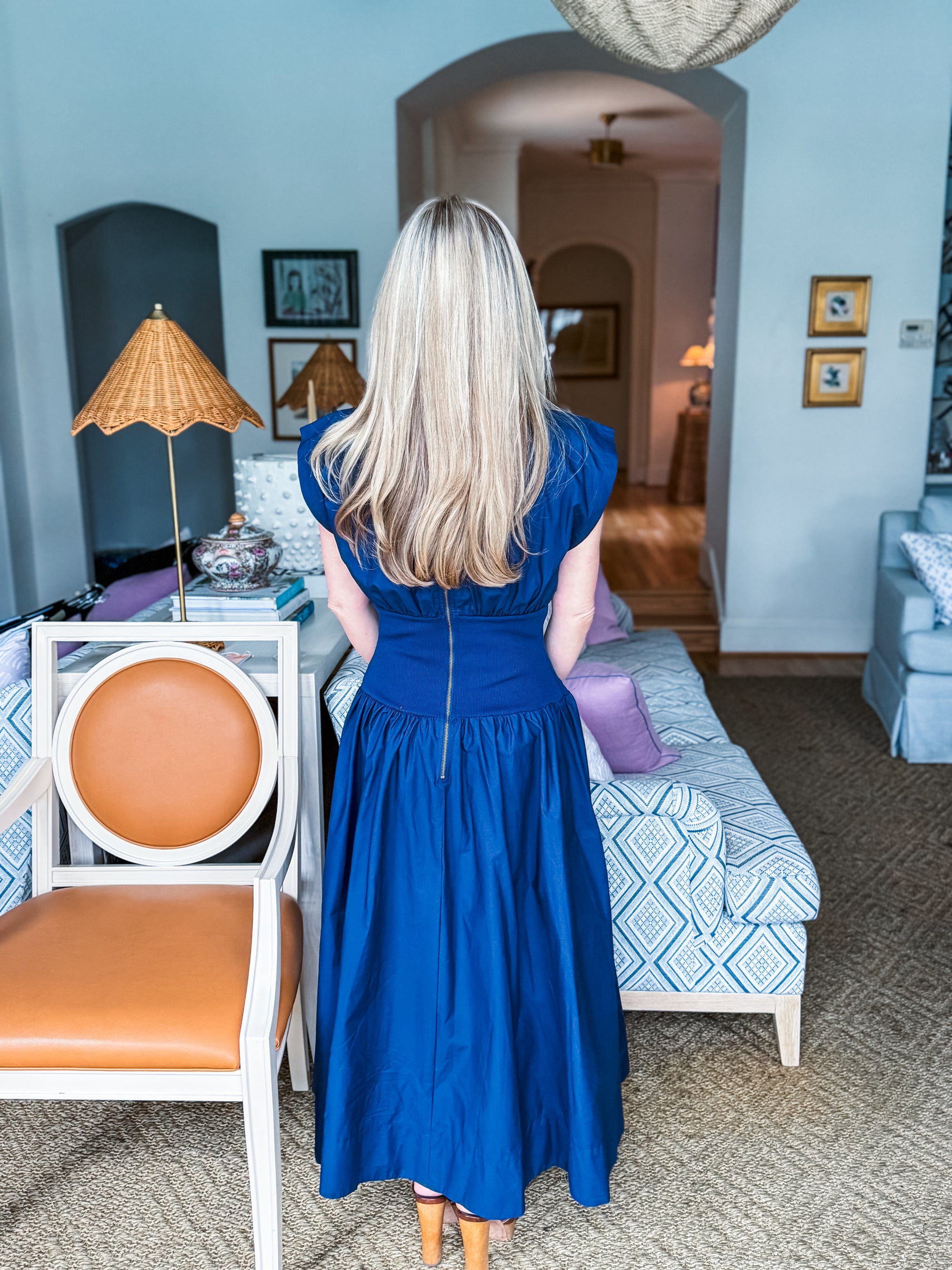 First Date Midi Dress