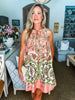 Boho Energy Mini Dress