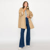 French Moment Trench Coat