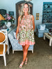 Boho Energy Mini Dress