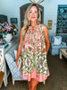 Boho Energy Mini Dress