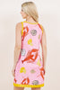 Fisherman's Delight Mini Dress