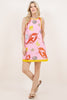 Fisherman's Delight Mini Dress