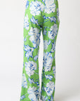 Palm Beach Party Floral Pants