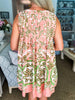 Boho Energy Mini Dress