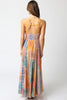 Boho Mix Maxi Dress