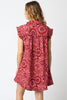 Tilley Ruffled Dress